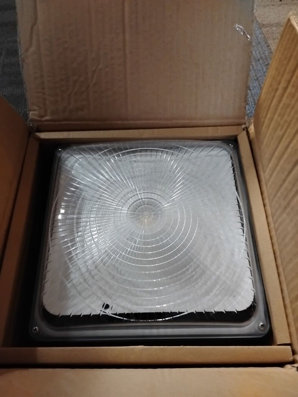 Superior Life/ Led Canopy Light /45 W /New In Box